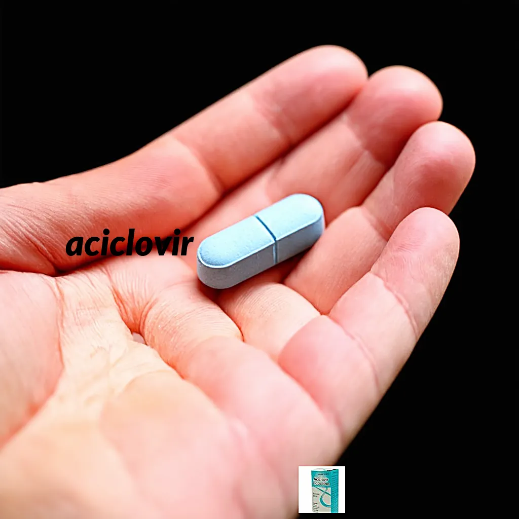 Aciclovir sans ordonnance